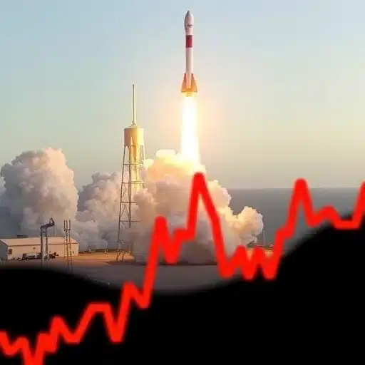 SpaceX מאבדת 620 מיליארד דולר ביומיים: האם הירידה לאחר ההנפקה רק מתחילה?