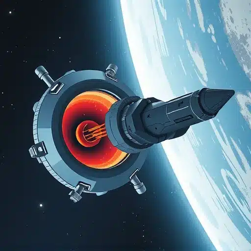 SpaceX מחוללת סערה בשוק: שלוש חברות חלל שעשויות לכבוש את הבמה SpaceX מחוללת סערה בשוק: שלוש חברות חלל שעשויות לכבוש את הבמה