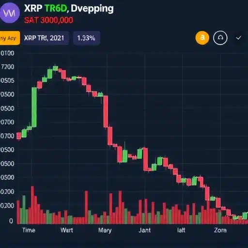 ניתוח שוק: האם XRP יצליח להפוך את המגמה הדובית? ניתוח שוק: האם XRP יצליח להפוך את המגמה הדובית?