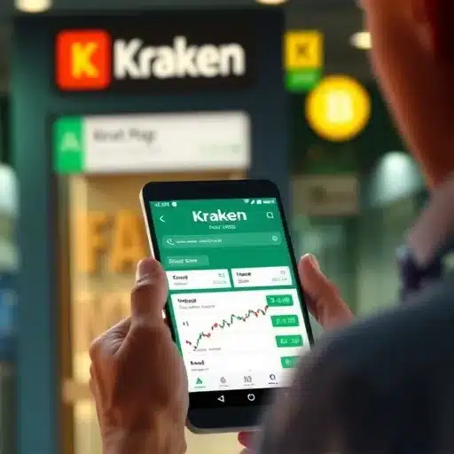הזרמת הטוקנים של Kraken ב-Solana: חידוש שמשנה את פני המסחר