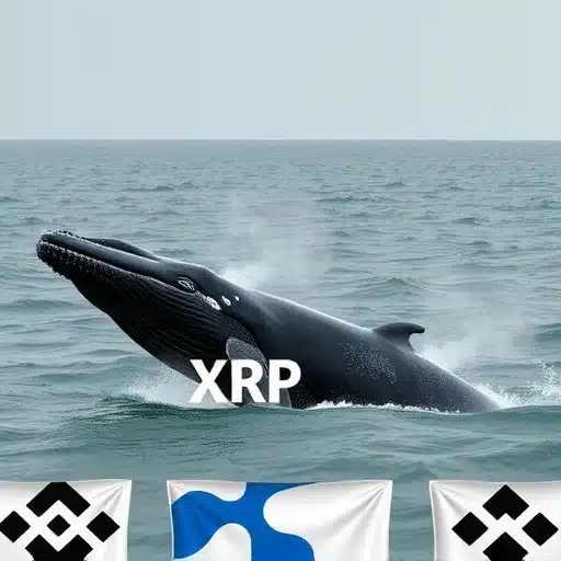 האם הלחץ למכירת Ripple (XRP) בבורסת Binance באמת נרגע? האם הלחץ למכירת Ripple (XRP) בבורסת Binance באמת נרגע?