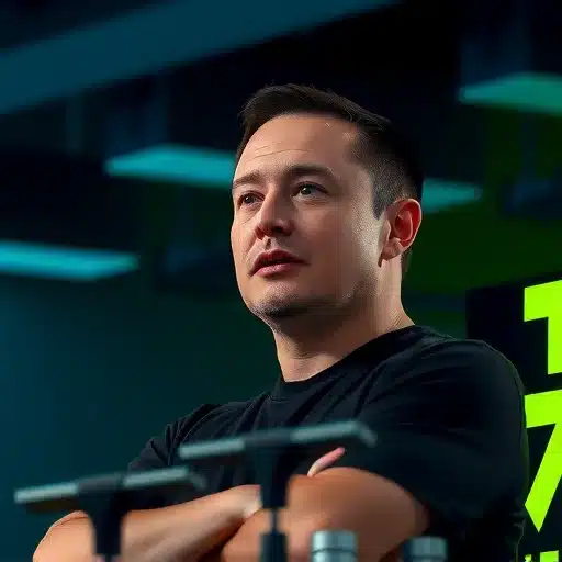 אילון מאסק תומך ב-NVIDIA במאבק נגד הביקורת על צריכת המים במרכזי נתונים
