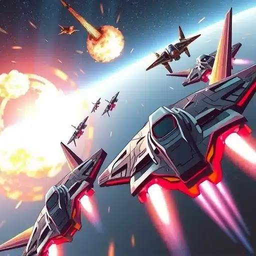 מרוצי חלל וירטואליים: Galactic Racer מביא את הכוח לכביש מרוצי חלל וירטואליים: Galactic Racer מביא את הכוח לכביש
