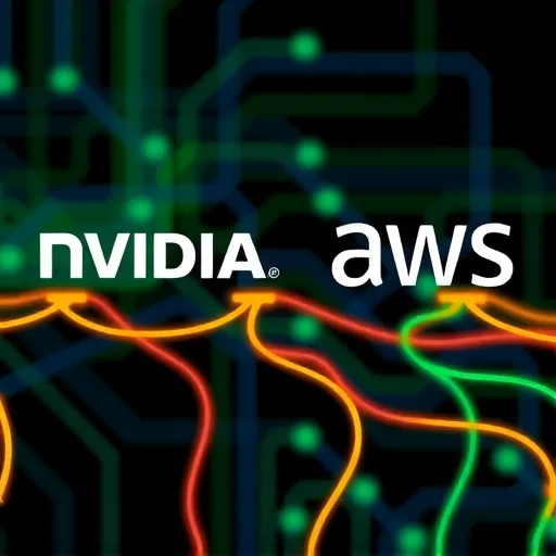 NVIDIA ו-AWS משתפות פעולה: תשתיות AI מתקדמות בקנה מידה גדול NVIDIA ו-AWS משתפות פעולה: תשתיות AI מתקדמות בקנה מידה גדול