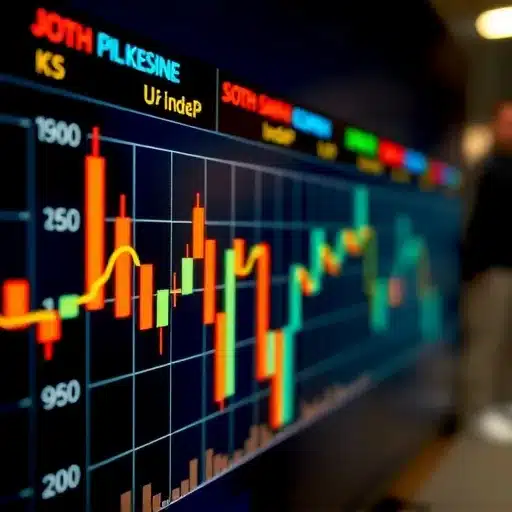 מדד KOSPI בדרום קוריאה עולה ונופל: מה הן ההשלכות על תעשיית השבבים?