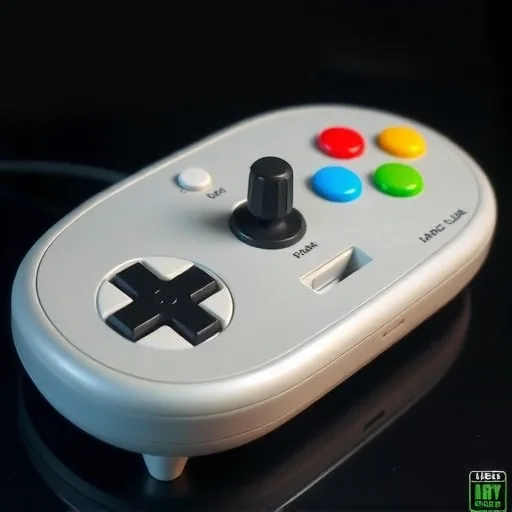 8BitDo משיקה בקר ארקייד מתקדם עבור חובבי משחקי לחימה רציניים
