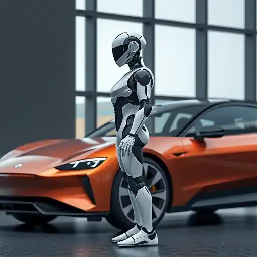 Faraday Future: מעבר מרכבים חשמליים לרובוטיקה עם שאיפות גדולות Faraday Future: מעבר מרכבים חשמליים לרובוטיקה עם שאיפות גדולות