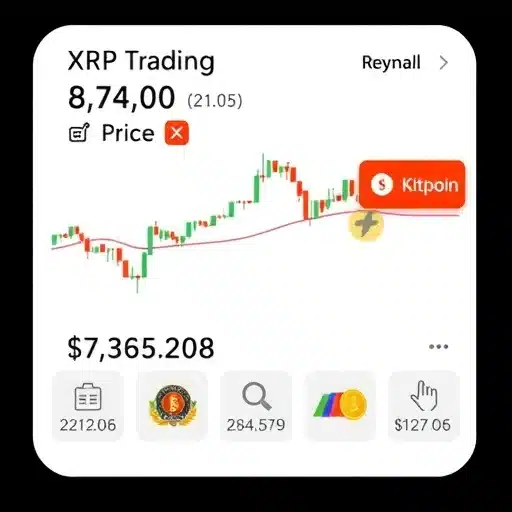 צונחים לעבר הלא נודע: XRP של ריפל במבחן הקריטי ביותר שלו