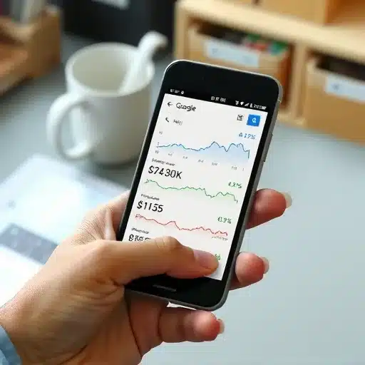 Google Finance משדרגת את חווית ההשקעות עם אפליקציה ותיקי השקעות מתקדמים