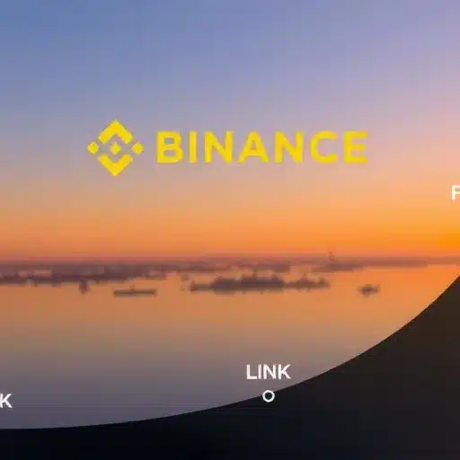 העברת אסימוני Chainlink לבינאנס: מה המשמעות של היוזמה הבנקאית החדשה? העברת אסימוני Chainlink לבינאנס: מה המשמעות של היוזמה הבנקאית החדשה?