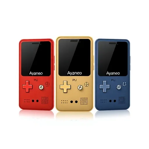Ayaneo Pocket Micro 2: השדרוג המוצלח של Game Boy Micro משנת 2024