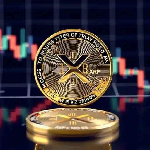 הירידה של XRP לכיוון $1: מבחן עמידות לאסימון בשוק הקריפטו הירידה של XRP לכיוון $1: מבחן עמידות לאסימון בשוק הקריפטו