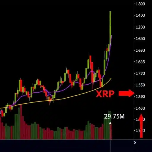 תחילתו של סופר-מחזור: XRP מתייצב בגרף עם שלושה אותות שוריים