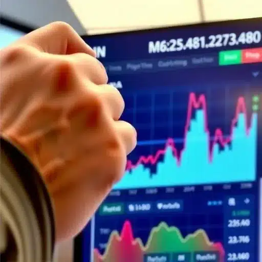 מיקרוסטרטג'י וביטקוין: מבחן הלחץ של ההימור הגדול בהיסטוריה מיקרוסטרטג'י וביטקוין: מבחן הלחץ של ההימור הגדול בהיסטוריה