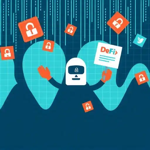 עלייה חדה בפריצות DeFi: תעשיית הקריפטו מתמודדת עם משבר אמון עלייה חדה בפריצות DeFi: תעשיית הקריפטו מתמודדת עם משבר אמון