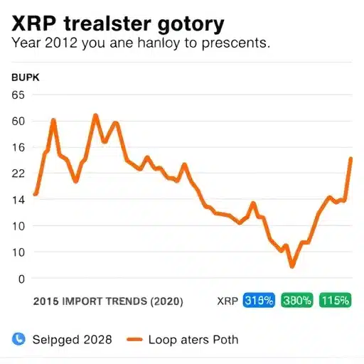 XRP תחת לחץ: ניתוח מעמיק של מגמות השוק והשלכות לעתיד הקרוב