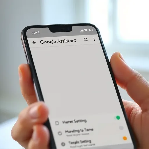 כיצד לחזור ל-Google Assistant בטלפון האנדרואיד שלכם: מדריך מקיף ושימושי