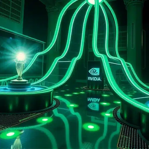 מהפכת האינפרנס: כיצד NVIDIA משפרת את כלכלת הבינה המלאכותית