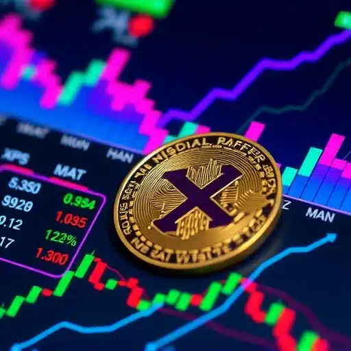 XRP שומרת על יציבות במחיר: ביקוש יציב למרות ירידות בשוק