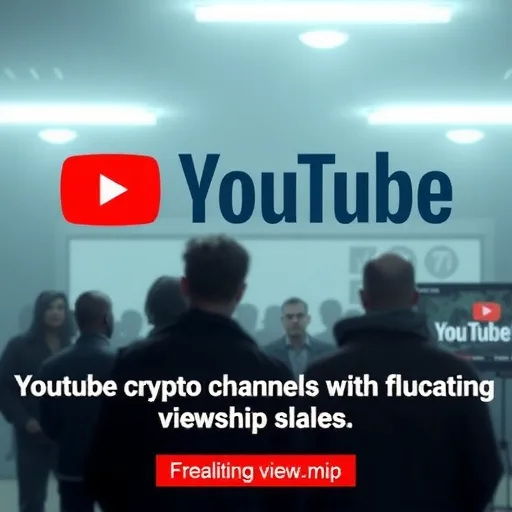שוק הקריפטו ביוטיוב: בין עידן הצפיות לעידן המנויים