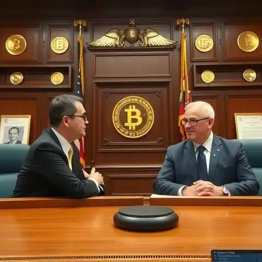 תביעה חסרת תקדים נגד Binance: האם הפלטפורמה אחראית להפסדי המשקיעים? תביעה חסרת תקדים נגד Binance: האם הפלטפורמה אחראית להפסדי המשקיעים?