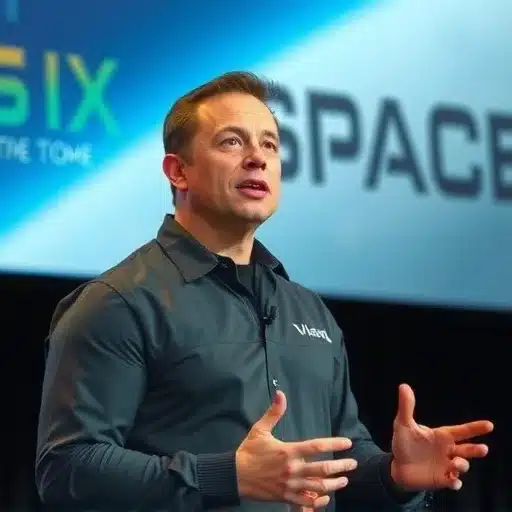 SpaceX והסערה בשוק: מאסק מכחיש דיווח על מכשיר בינה מלאכותית SpaceX והסערה בשוק: מאסק מכחיש דיווח על מכשיר בינה מלאכותית