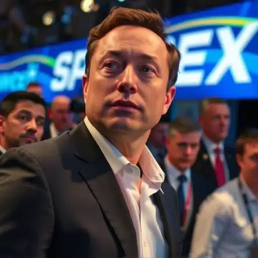 אילון מאסק מכחיש: SpaceX לא פיתחה מכשיר AI, מניית החברה נופלת בעקבות הדיווח אילון מאסק מכחיש: SpaceX לא פיתחה מכשיר AI, מניית החברה נופלת בעקבות הדיווח
