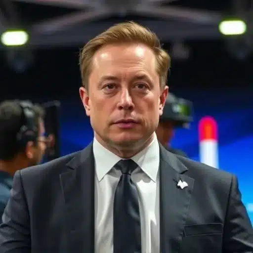 אילון מאסק מכחיש דיווח: האם SpaceX בונה מכשיר AI חדש? אילון מאסק מכחיש דיווח: האם SpaceX בונה מכשיר AI חדש?