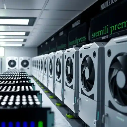 Nvidia משנה את חוקי המשחק בשוק הבינה המלאכותית על ידי שיתוף פעולה עם סטארטאפים Nvidia משנה את חוקי המשחק בשוק הבינה המלאכותית על ידי שיתוף פעולה עם סטארטאפים