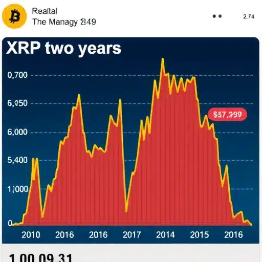 עלייה במדד המחסור של XRP בביננס: מה המשמעות עבור השוק?