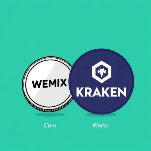 WEMIX מחזקת את נוכחותה הגלובלית עם רישום בבורסת Kraken WEMIX מחזקת את נוכחותה הגלובלית עם רישום בבורסת Kraken