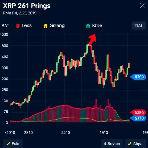 האם XRP מוכן לפריצה משמעותית בשוק הקריפטו? ניתוח מעמיק ותחזיות לעתיד האם XRP מוכן לפריצה משמעותית בשוק הקריפטו? ניתוח מעמיק ותחזיות לעתיד