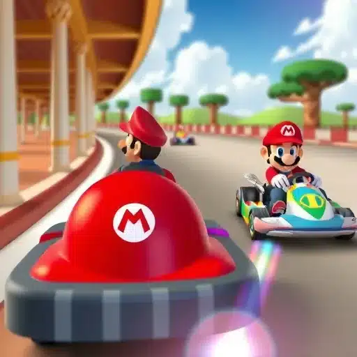 נינטנדו סוגרת את Mario Kart Tour: סוף עידן במשחקי המובייל של החברה נינטנדו סוגרת את Mario Kart Tour: סוף עידן במשחקי המובייל של החברה