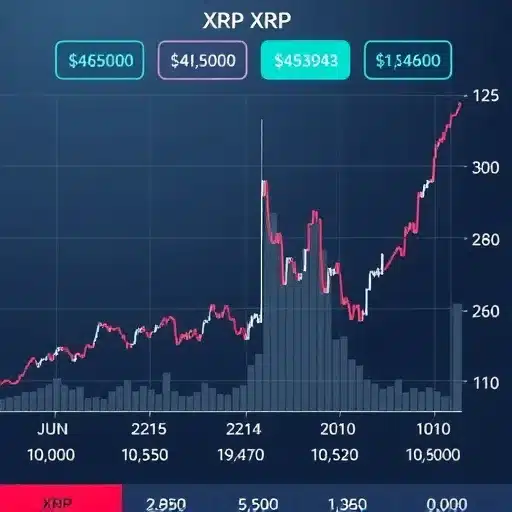 האם XRP יצליח לשמור על רמת התמיכה החשובה של 1 דולר? האם XRP יצליח לשמור על רמת התמיכה החשובה של 1 דולר?