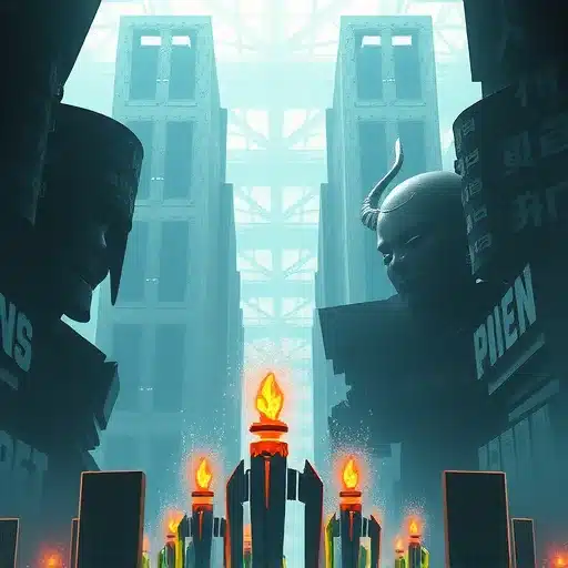 Legend Awakes: פרויקט Web3 שמחבר בין מיתולוגיה למוזיקה בעידן הדיגיטלי Legend Awakes: פרויקט Web3 שמחבר בין מיתולוגיה למוזיקה בעידן הדיגיטלי