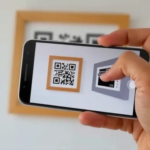סריקת קודי QR בטלפונים חכמים: הפתרון המהיר והקל שלך סריקת קודי QR בטלפונים חכמים: הפתרון המהיר והקל שלך