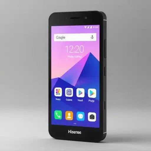 טכנולוגיה מתקדמת: טלפון ה-E Ink החדש של Hisense עם מסך LCD ניתק טכנולוגיה מתקדמת: טלפון ה-E Ink החדש של Hisense עם מסך LCD ניתק