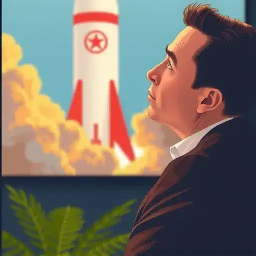 אילון מאסק ו-SpaceX: מה עומד מאחורי הירידה הדרמטית בשווי השוק? אילון מאסק ו-SpaceX: מה עומד מאחורי הירידה הדרמטית בשווי השוק?