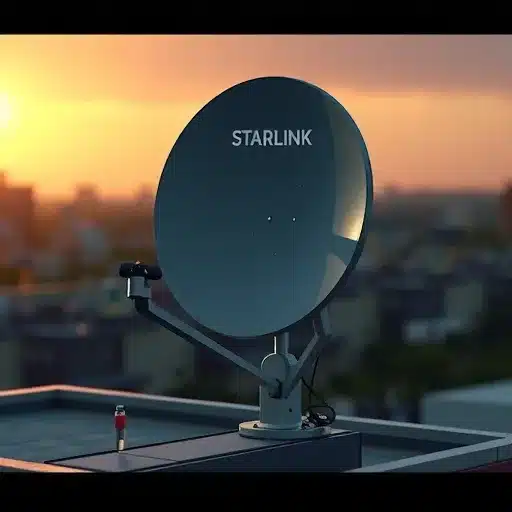 הצלחת Starlink V5: קטנה, יעילה וחדשנית יותר בתחום האינטרנט הלווייני הצלחת Starlink V5: קטנה, יעילה וחדשנית יותר בתחום האינטרנט הלווייני