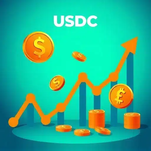 Circle ו-Coinbase: השותפות שמניבה מיליארדים אך מעוררת תחרות בשוק המטבעות היציבים Circle ו-Coinbase: השותפות שמניבה מיליארדים אך מעוררת תחרות בשוק המטבעות היציבים