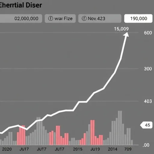 זינוק במחיר את'ריום: מה עומד מאחורי העלייה המפתיעה ואיך זה משפיע על השוק? זינוק במחיר את'ריום: מה עומד מאחורי העלייה המפתיעה ואיך זה משפיע על השוק?