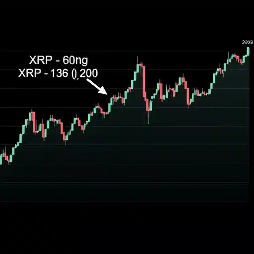 עליות ונפילות: המסע המרתק של XRP בשוק הקריפטו עליות ונפילות: המסע המרתק של XRP בשוק הקריפטו