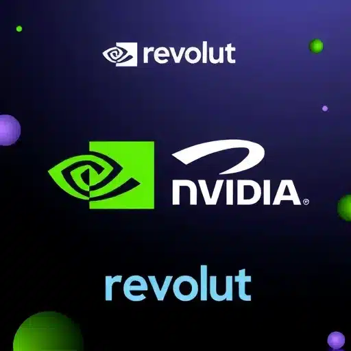 השקעת הענק של NVIDIA ב-Revolut: איך זה ישפיע על עולם הקריפטו והבינה המלאכותית? השקעת הענק של NVIDIA ב-Revolut: איך זה ישפיע על עולם הקריפטו והבינה המלאכותית?