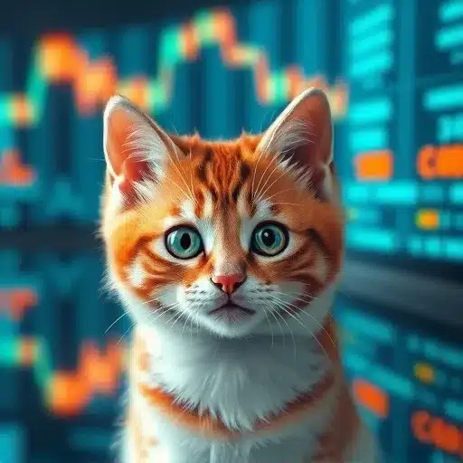 CASHCAT: האם הקריסה היא סופו של המטבע או הזדמנות חדשה? CASHCAT: האם הקריסה היא סופו של המטבע או הזדמנות חדשה?