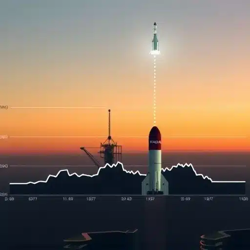 מניית SpaceX צונחת: האם החזון של אילון מאסק עומד במבחן המציאות? מניית SpaceX צונחת: האם החזון של אילון מאסק עומד במבחן המציאות?