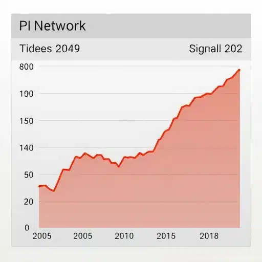 המטבע PI של Pi Network מתפוצץ ב-20%: התאוששות אמיתית או זמנית? המטבע PI של Pi Network מתפוצץ ב-20%: התאוששות אמיתית או זמנית?