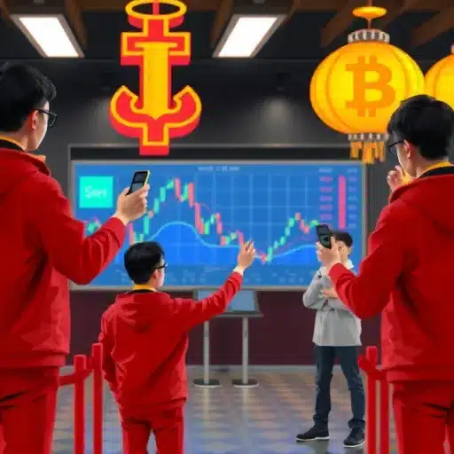 הפער המפתיע: כיצד קוריאה תומכת ב-XRP לעומת הביטקוין הפער המפתיע: כיצד קוריאה תומכת ב-XRP לעומת הביטקוין