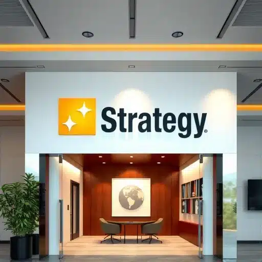חברת Strategy מוכרת מניות ב-263.5 מיליון דולר אך לא רוכשת ביטקוין במשך חודש