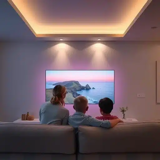 טלוויזיות LG OLED Evo 2026 משנות את חוויית הצפייה עם מצב "Creator Original"