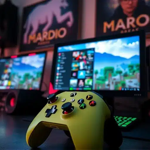 מהקונסולה למחשב: Xbox מרחיבה את תאימות המשחקים שלה לפלטפורמות חדשות